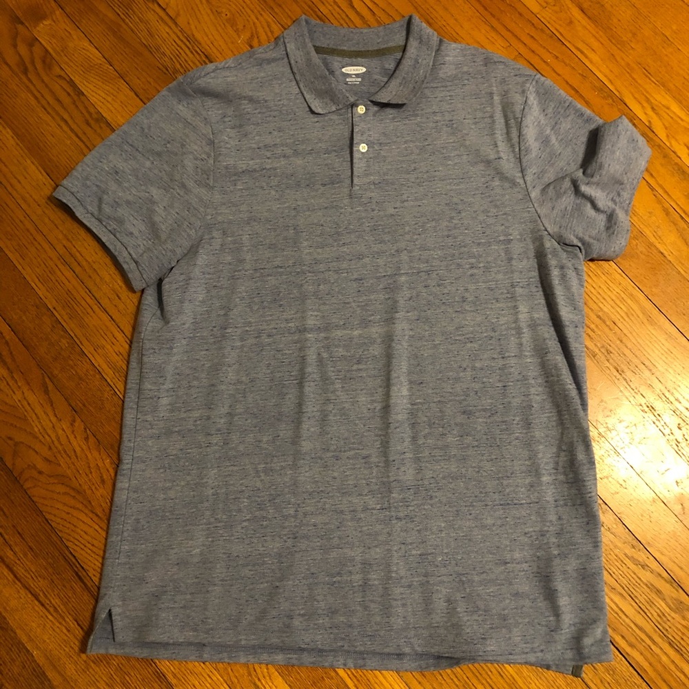 Old Navy Vintage wash polo